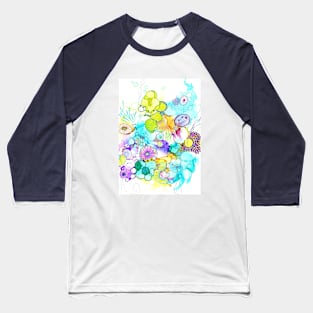 water worlds 3 Baseball T-Shirt